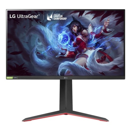 "LG UltraGear 27GP850P-B 27" 2K HDMI DisplayPort 165Hz Gaming Monitor - Exceptional Clarity & Speed!"